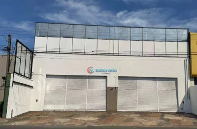 Sala comercial com 4 salas para alugar na Avenida Júlia Vasconcelos Bufarah, Centro, Sumaré