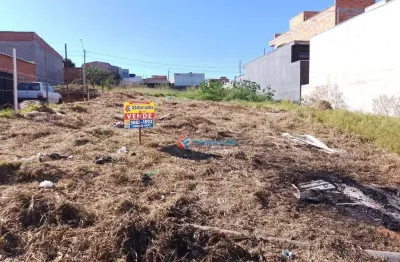 Terreno à venda no Jardim das Flores, Hortolândia 