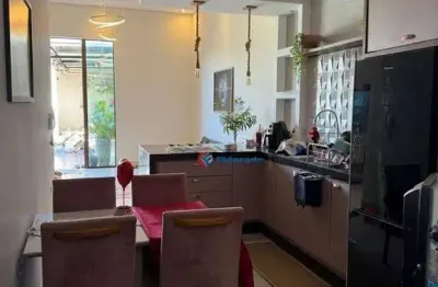 Casa com 3 quartos à venda - pacaembu - americana/sp