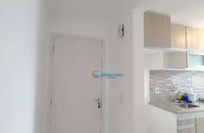 Apartamento com 2 quartos à venda - vila carminha - campinas/sp