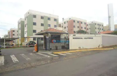 Apartamento com 2 dormitórios à venda, 42 m² por r$ 180.000 - chácara bela vista - sumaré/sp