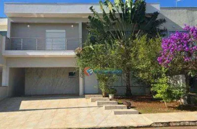 Casa à venda com 229 m² no condomínio amália luiza em sumaré/sp