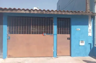 Casa com 2 quartos, terreno de 127,5 m², construção 85 m² por r$ 260.000 - jardim nova terra  - sumaré/sp. aceita financiamento!