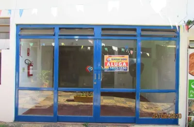 Sala comercial com 1 sala para alugar na rua josé maria miranda, centro, sumaré, 30 m2 por r$ 750