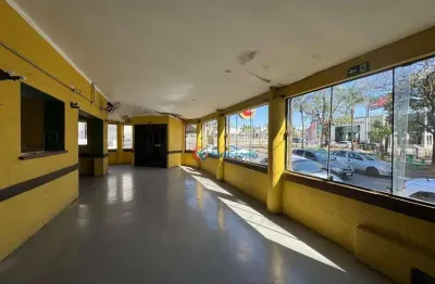 Salão, 300 m² - venda por r$ 1.500.000,00 ou aluguel por r$ 8.048,74 - centro - sumaré/sp