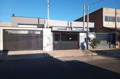 Casa com 2 dormitórios para alugar, 72 m² por r$ 2.750,00/mês - jardim das figueiras ii - hortolândia/sp