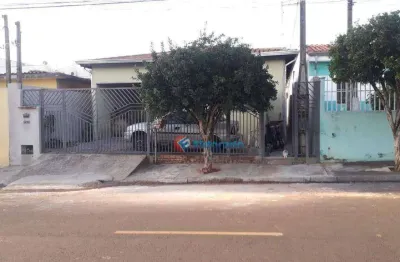 Casa com 4 quartos à venda, 141 m² por r$ 450.000 - parque são miguel - hortolândia/sp