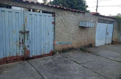 Casa com 2 dormitórios à venda, 90 m² por r$ 300.000,00 - jardim minezotta (nova veneza) - sumaré/sp