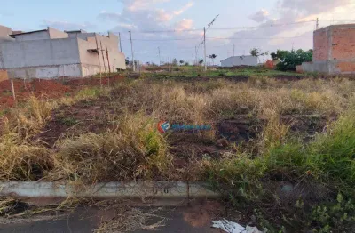 Terreno à venda no Parque Vasconcellos, Hortolândia 