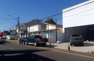 Salão para venda ou locação - loteamento remanso campineiro - hortolândia/sp