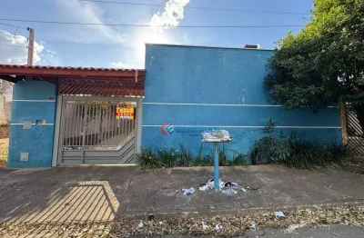 Casa para venda ou locação - jardim são domingos - sumaré/sp