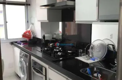 Apartamento com 2 quartos à venda - jardim nossa senhora do carmo - americana/sp