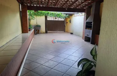 Casa com 2 dormitórios à venda, 128 m² por r$ 350.000,00 - parque cidade campinas - campinas/sp