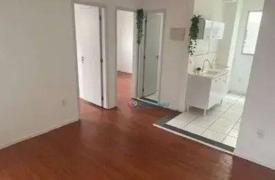 Apartamento com 2 quartos à venda - vila sônia - piracicaba/sp