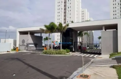 Apartamento à venda, condomínio vale das pérolas - sumaré/sp.