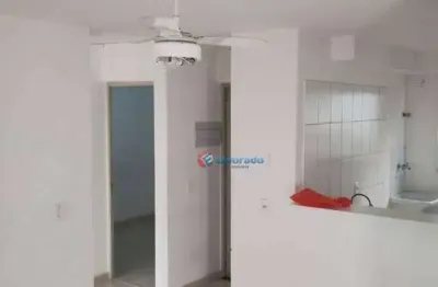 Apartamento com 2 quartos à venda - residencial real park sumaré - sumaré/sp
