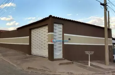 Casa com 3 quartos à venda - jardim vitória (nova veneza) - sumaré/sp