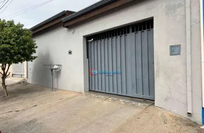 Casa com 3 dormitórios à venda, 190 m² por r$ 480.000 - jardim paraíso ii (nova veneza) - sumaré/sp