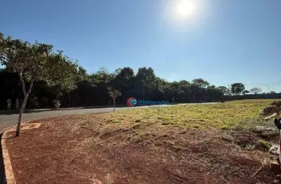 Terreno à venda - parque fortaleza ii - nova odessa/sp