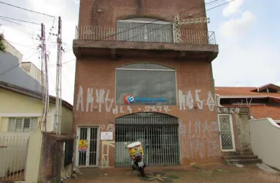 Sala comercial com 1 sala para alugar na Rua Charles Schaffer Voughan, Vila Santana, Sumaré