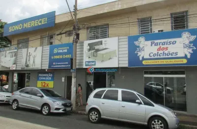 Sala comercial com 1 sala para alugar na Rua Dom Barreto, Centro, Sumaré