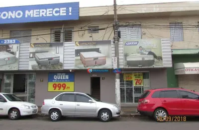Sala  para locação( piso superior), centro, sumaré /sp
