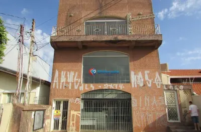 Sala comercial para alugar na Rua Charles Schaffer Voughan, Vila Santana, Sumaré
