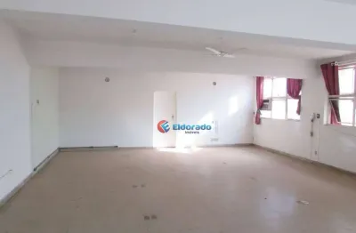 Sala comercial para alugar na Rua Charles Schaffer Voughan, Vila Santana, Sumaré