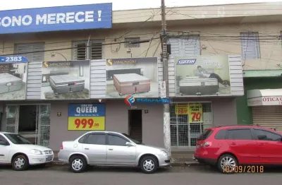 Sala comercial para alugar na Rua Dom Barreto, Centro, Sumaré