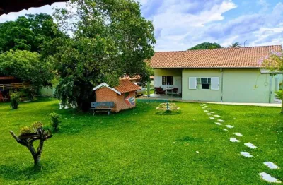 Chácara / sítio com 3 quartos à venda na Rua das Avencas, Chácara Primavera, Sumaré