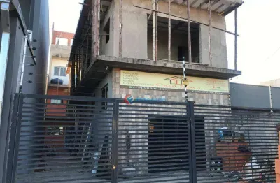 Salão para alugar, 75 m² por r$ 1.591,67/mês - residencial belaville  - hortolândia/sp