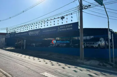 Salão, 367 m² - venda por r$ 1.586.000,00 ou aluguel por r$ 15.148,33/mês - vila real - hortolândia/sp