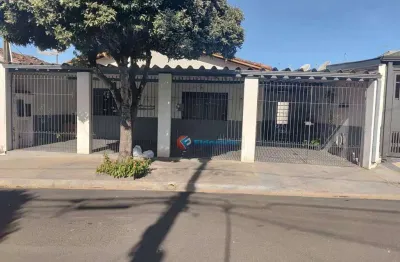 Casa com 3 dormitórios à venda, 220 m² por r$ 360.000,00 - jardim primavera - sumaré/sp
