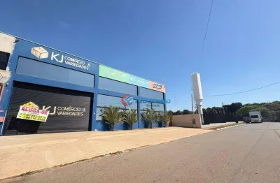 Barracão / Galpão / Depósito com 1 sala à venda na Estrada Municipal Teodor Condiev, Jardim Marchissolo, Sumaré