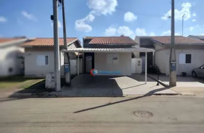 Casa com 2 quartos à venda - residencial real park sumaré - sumaré/sp