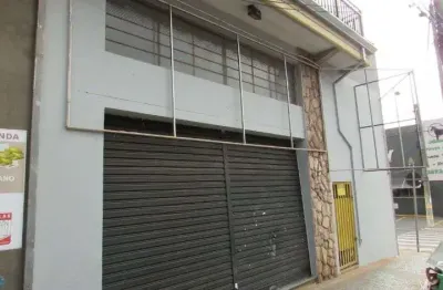Sala comercial para alugar na Avenida José Mancini, Jardim São Carlos, Sumaré