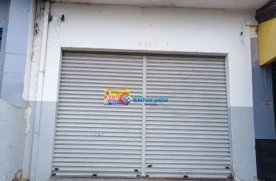 Salão para alugar - jardim joão paulo ii - sumaré/sp