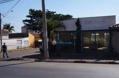 Salão para alugar - parque residencial casarão - sumaré/sp