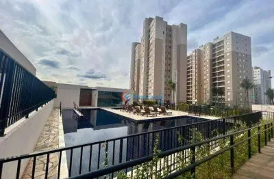 Apartamento à venda - parque orestes ôngaro - hortolândia/sp