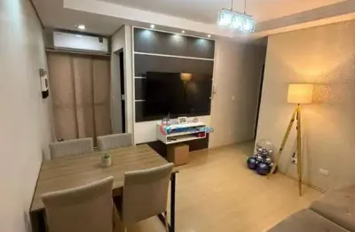 Apartamento com 3 quartos à venda - parque universitário - americana/sp