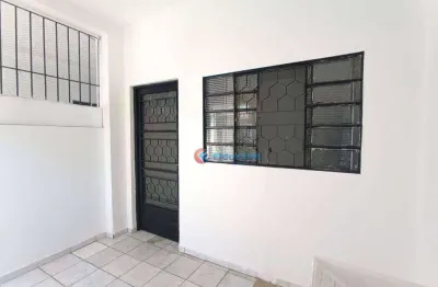 Casa com 1 quarto para alugar - jardim everest - hortolândia/sp