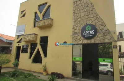 Sala comercial para alugar na Rua Santos Dumont, Jardim Alvorada, Sumaré