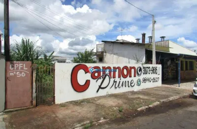 Terreno para alugar - jardim são carlos - sumaré/sp