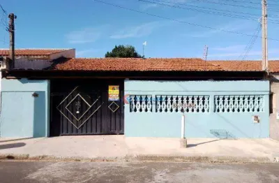 Casa com 3 dormitórios, 220 m² - venda por r$ 350.000,00 ou aluguel por r$ 2.569,66/mês - parque das nações (nova veneza) - sumaré/sp