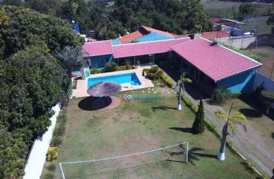 Chácara à venda - chácara recreio alvorada - hortolândia/sp