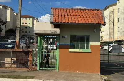 Apartamento com 2 dormitórios à venda, 46 m² por r$ 170.000,00 - jardim conceição (nova veneza) - sumaré/sp