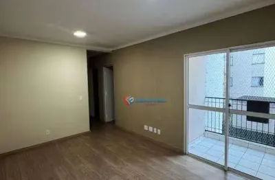 Apartamento com 2 quartos à venda - jardim bom retiro nova veneza - sumaré/sp