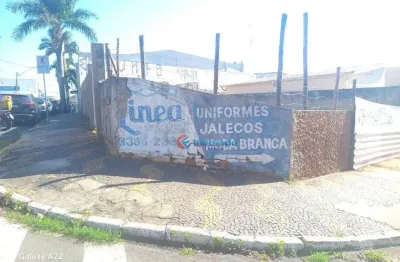 Terreno comercial para alugar na Rua José Maria Miranda, Centro, Sumaré