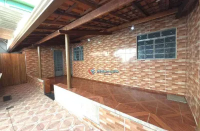 Casa com 3 quartos para alugar - jardim amanda i - hortolândia/sp