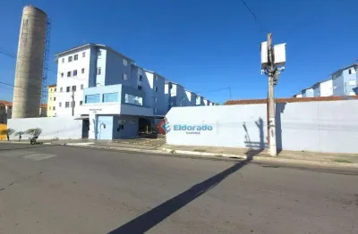 Apartamento com 2 quartos à venda - loteamento novo angulo - hortolândia/sp